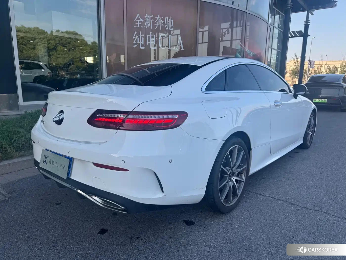 Mercedes-Benz E-Class id 4659778 из Китая 11