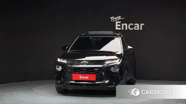 Chevrolet (GM Daewoo) Trailblazer id 3764260 из Кореи 13