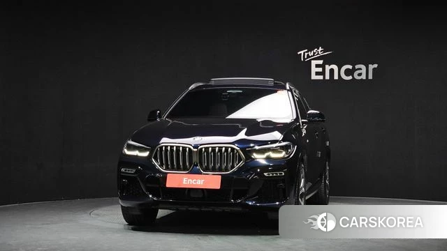 BMW X6 (G06) id 3844244 из Кореи 13