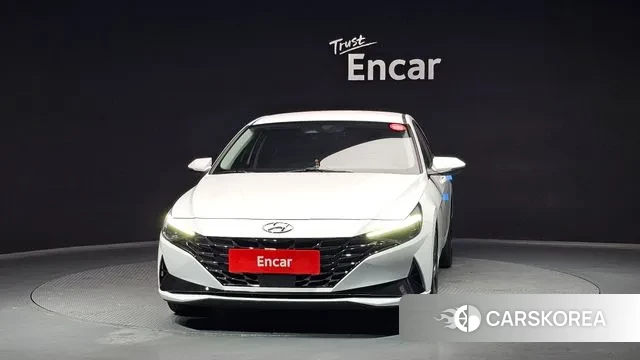 Hyundai Avante (CN7) id 3508955 из Кореи 13