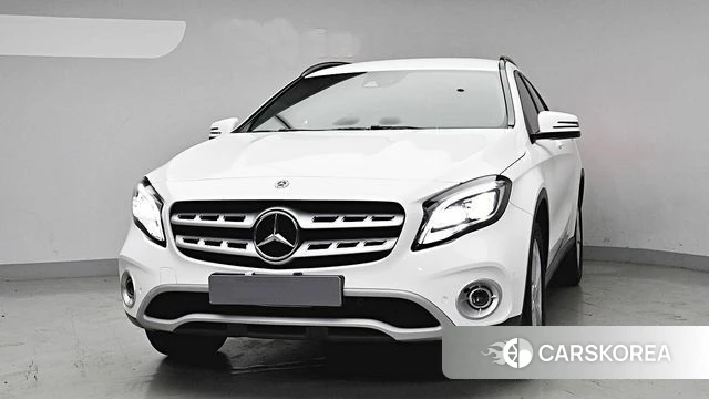 Mercedes-Benz GLA-Class X156 id 4574339 из Кореи 13
