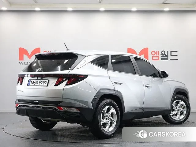 Hyundai Tucson (NX4) id 3335003 из Кореи 13