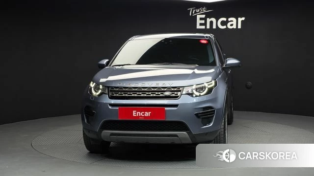 Land Rover Discovery Sports id 4196996 из Кореи 13