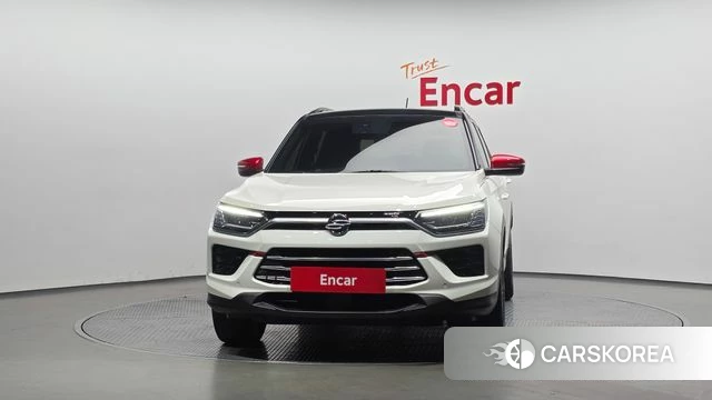 Ssangyong Beautiful Korando id 4872575 из Кореи 23