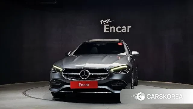 Mercedes-Benz C-Class W206 id 3354814 из Кореи 13