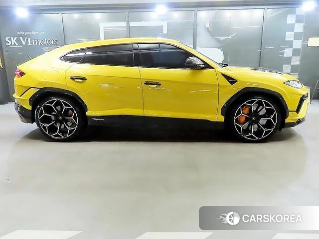 Lamborghini Urus id 3963672 из Кореи 13