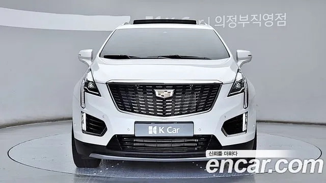 Cadillac XT5 id 2910753 из Кореи 13