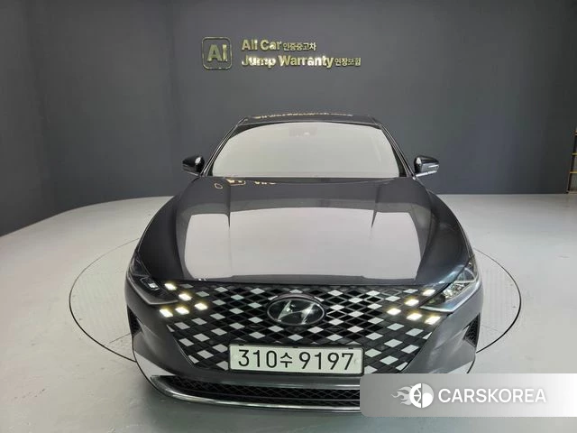 Hyundai The New Grandeur IG id 4753965 из Кореи 13