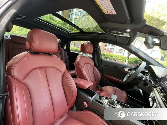 Audi A4L id 4242226 из Китая 22