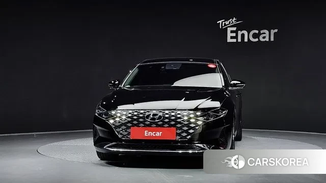 Hyundai The New Grandeur IG id 3442794 из Кореи 13