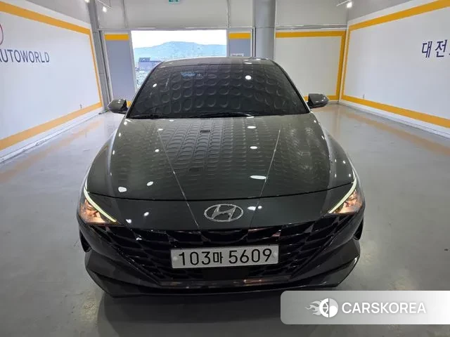 Hyundai Avante (CN7) id 2969272 из Кореи 13