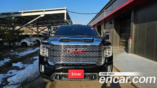 GMC Sierra id 2206598 из Кореи 13