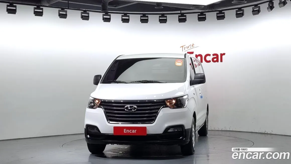 Hyundai The New Grand Starex id 1681053 из Кореи 13