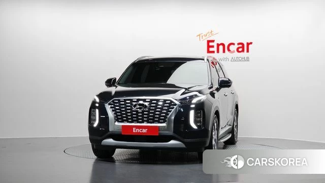 Hyundai Palisade id 4224725 из Кореи 13