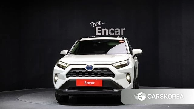 Toyota RAV4 5th Generation id 3818315 из Кореи 13