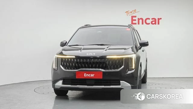 Kia The New Carnival 4th Generation id 4308368 из Кореи 13