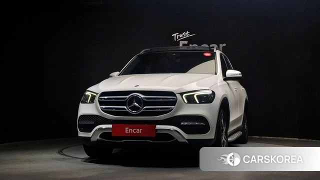 Mercedes-Benz GLE-Class W167 id 4619824 из Кореи 13