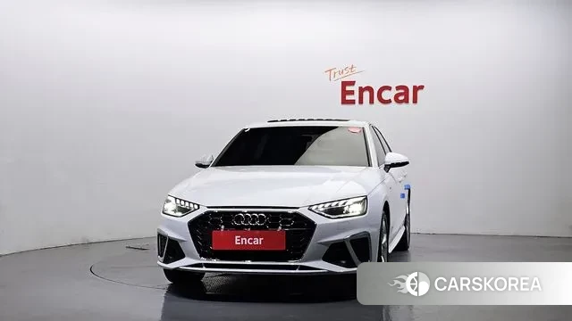 Audi A4 (B9) id 3282591 из Кореи 13