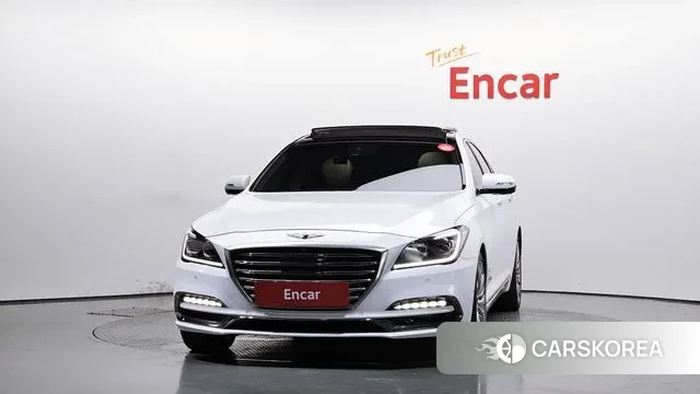 Genesis G80 id 2903126 из Кореи 13
