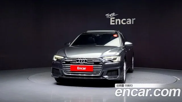 Audi A6 (C8) id 2807448 из Кореи 13