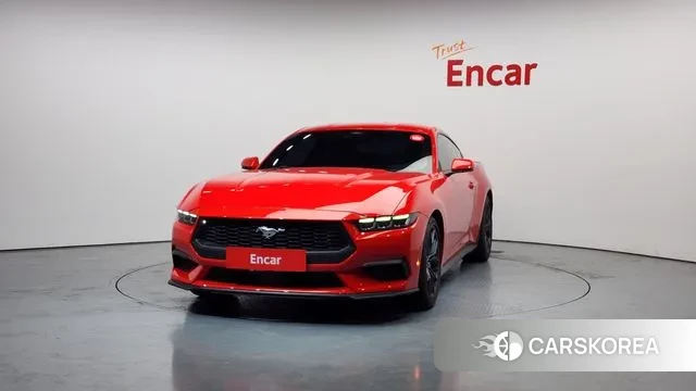 Ford Mustang 7th Generation id 3763388 из Кореи 13