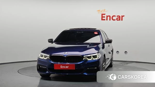 BMW 5 Series (G30) id 4411220 из Кореи 13
