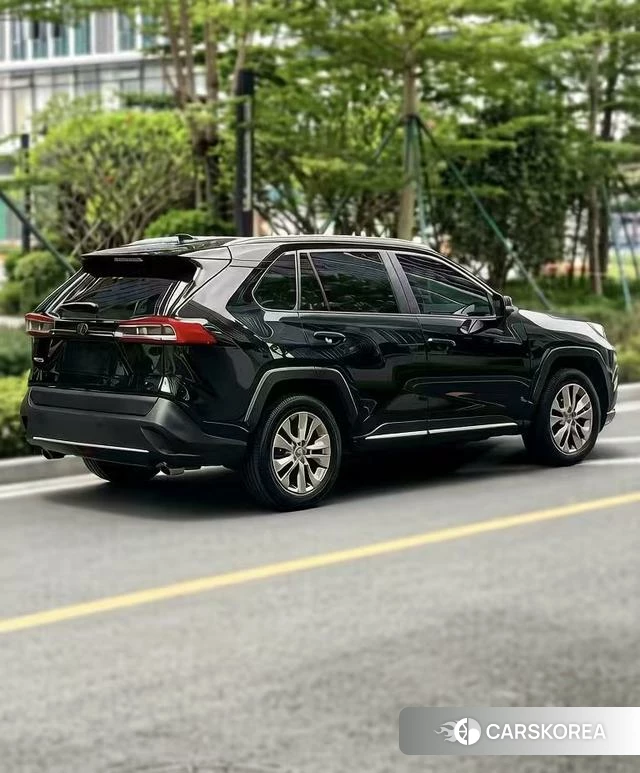 Toyota Wilanda 2022 Черный из Китая, фото 3