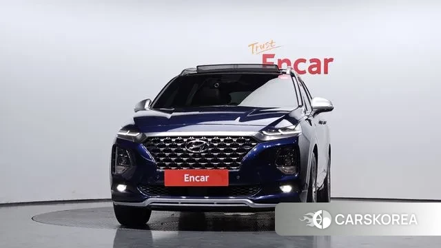 Hyundai Santa Fe TM id 3626962 из Кореи 13