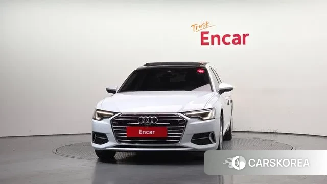 Audi A6 (C8) id 3426746 из Кореи 13