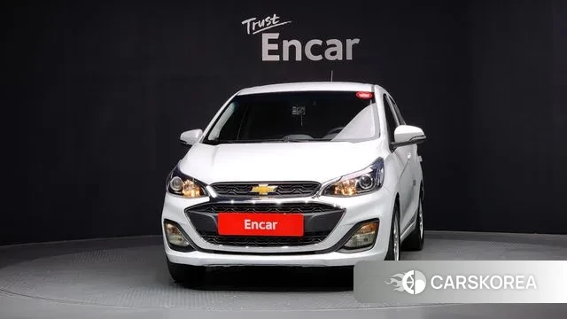 Chevrolet (GM Daewoo) The New Spark id 3443955 из Кореи 13