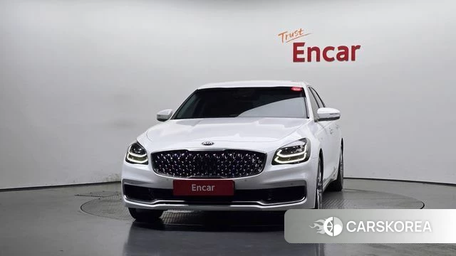 Kia More K9 id 4677500 из Кореи 23