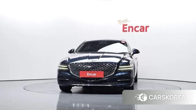 Genesis G80 (RG3) id 3350157 из Кореи 13