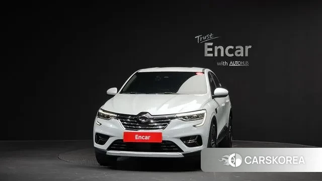 Renault Korea (Samsung) XM3 id 3366451 из Кореи 13