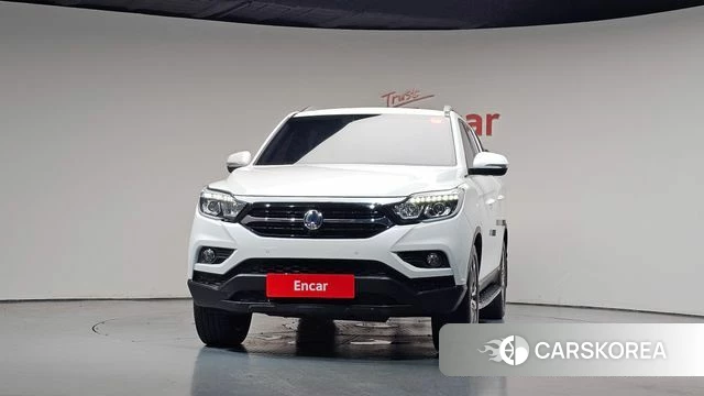Ssangyong Rexton Sports id 4713300 из Кореи 13