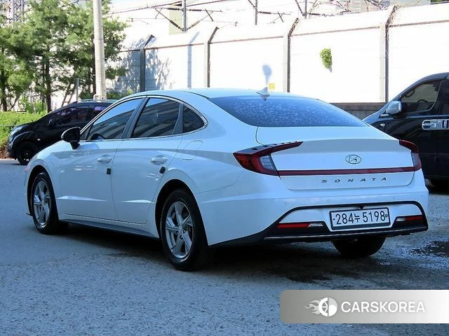 Hyundai Sonata (DN8) id 4310438 из Кореи 12