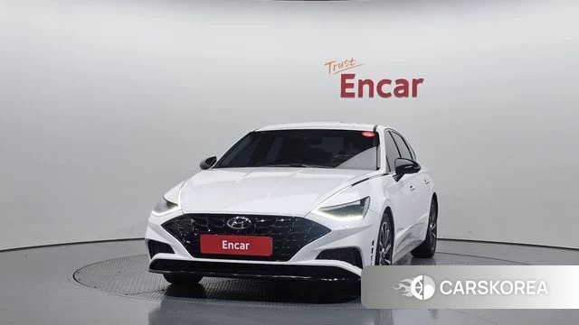Hyundai Sonata (DN8) id 4316095 из Кореи 13