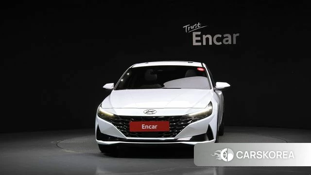 Hyundai Avante (CN7) id 4922849 из Кореи 23