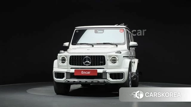 Mercedes-Benz G-Class W465 id 4623044 из Кореи 13