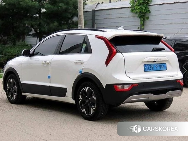 Kia Di All New Niro EV id 4842542 из Кореи 12