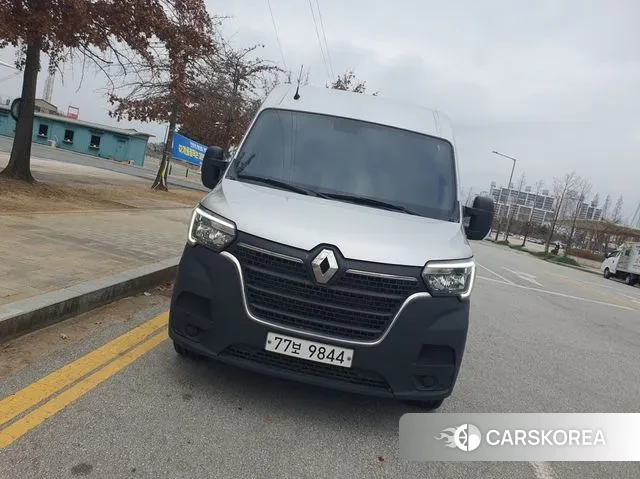 Renault Korea (Samsung) Master id 3587897 из Кореи 13