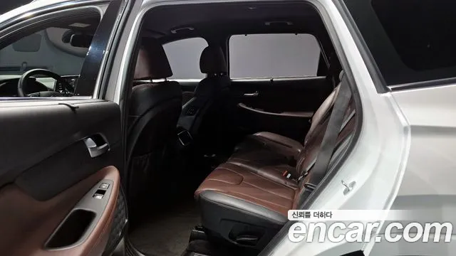 Hyundai Santa Fe TM id 2534381 из Кореи 13