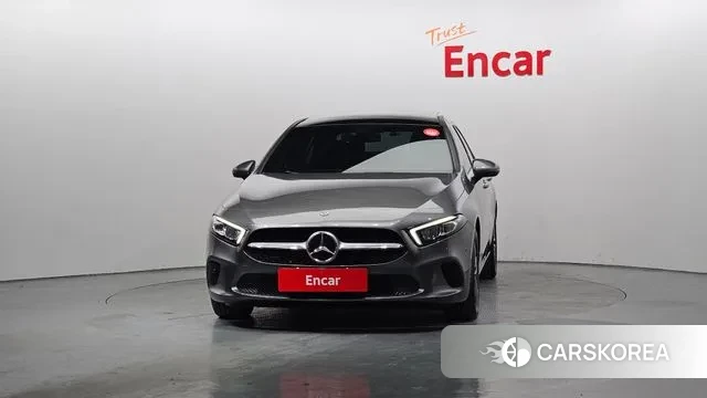 Mercedes-Benz A-Class W177 id 3601371 из Кореи 13