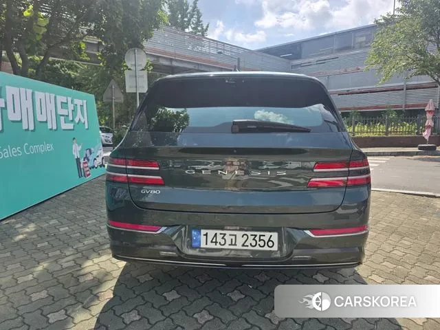 Genesis GV80 id 3054428 из Кореи 13