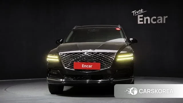 Genesis GV80 id 3592839 из Кореи 13