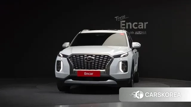 Hyundai Palisade id 3343450 из Кореи 13