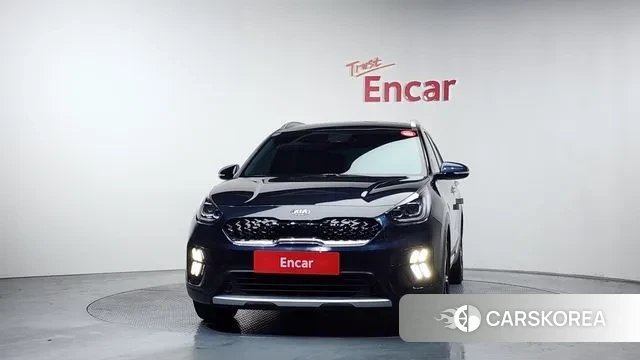 Kia The New Niro id 3778752 из Кореи 13