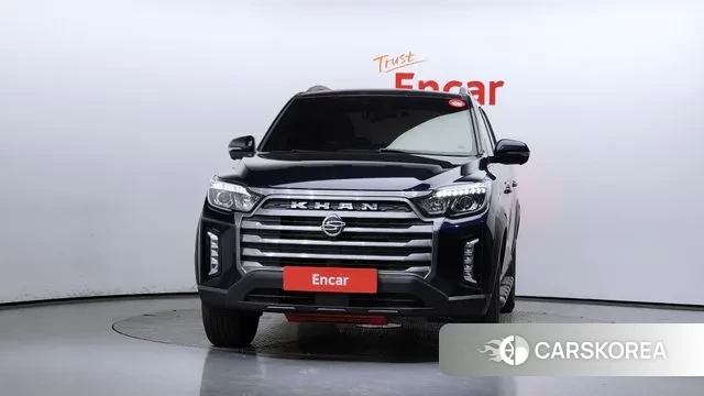 Ssangyong The New Rexton Sports Cannes id 3323662 из Кореи 13