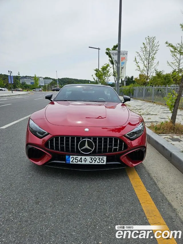 Mercedes-Benz SL-Class R232 id 2651417 из Кореи 13