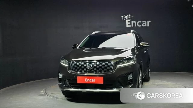 Kia The New Sorento id 4496883 из Кореи 23