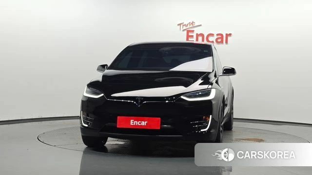 Tesla Model X id 4520124 из Кореи 23